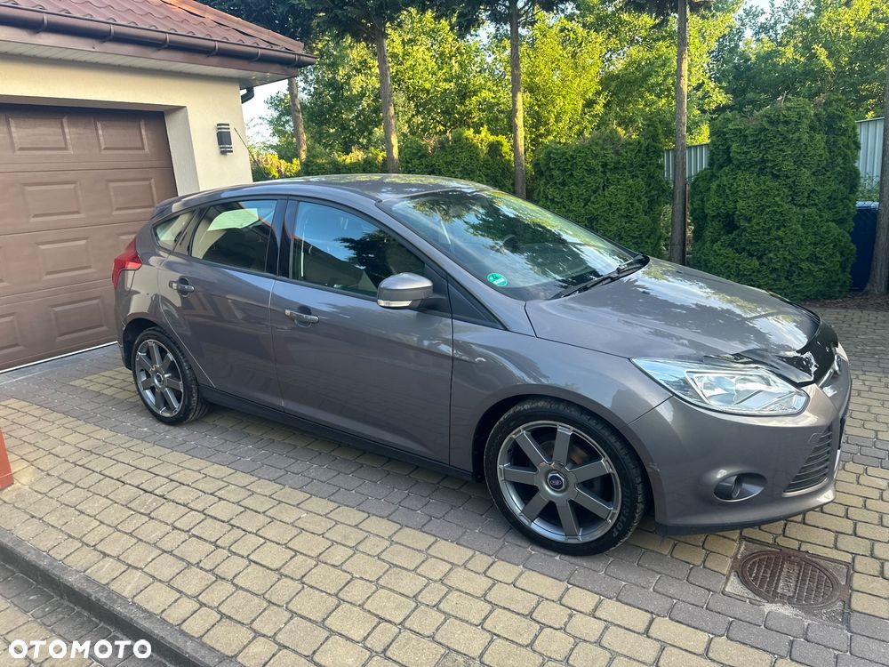 Ford Focus 1.6 FF Trend Sport - 5