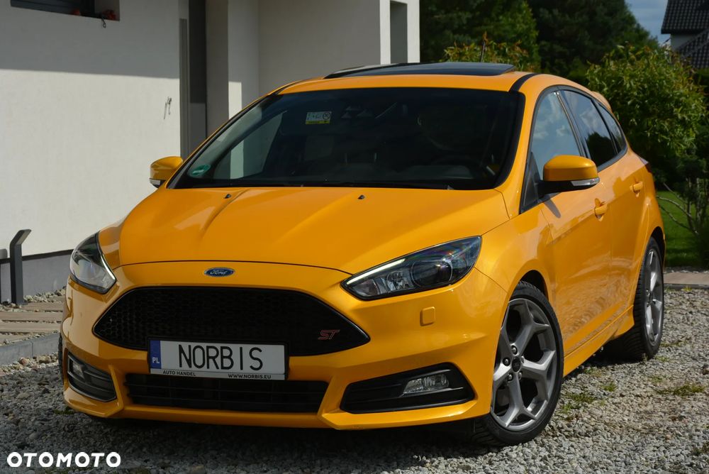 Ford Focus 2.0 TDCi ST-2 PowerShift - 15