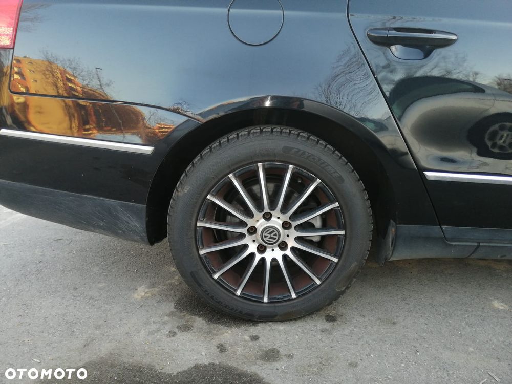 Volkswagen Passat 2.0 TDI Individual - 9