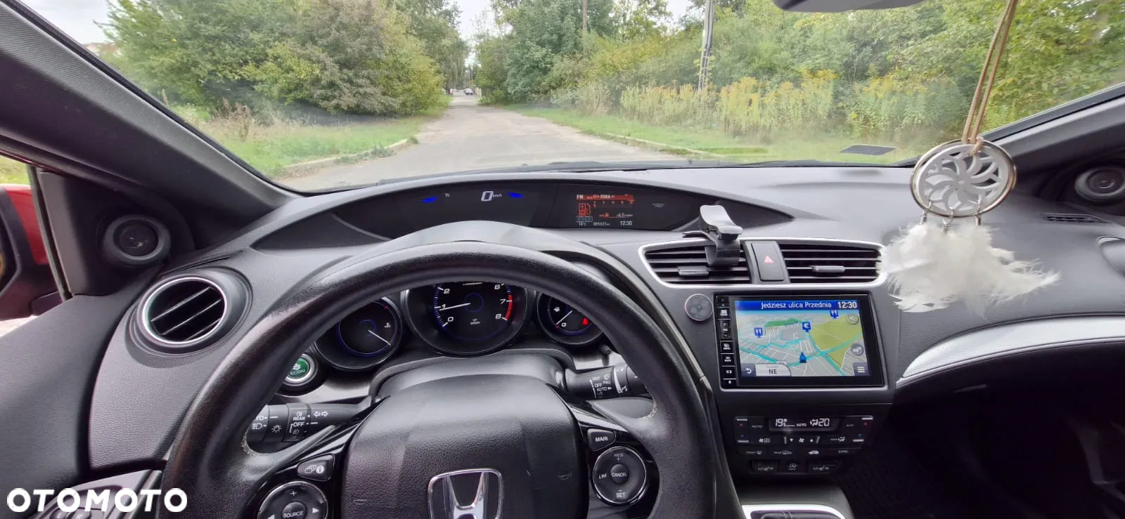 Honda Civic 1.8 Elegance (Honda Connect+) - 9