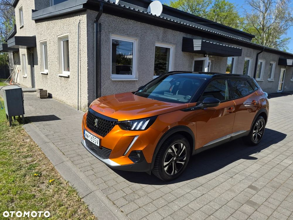 Peugeot 2008 1.2 PureTech GT Line S&S EAT8 - 4