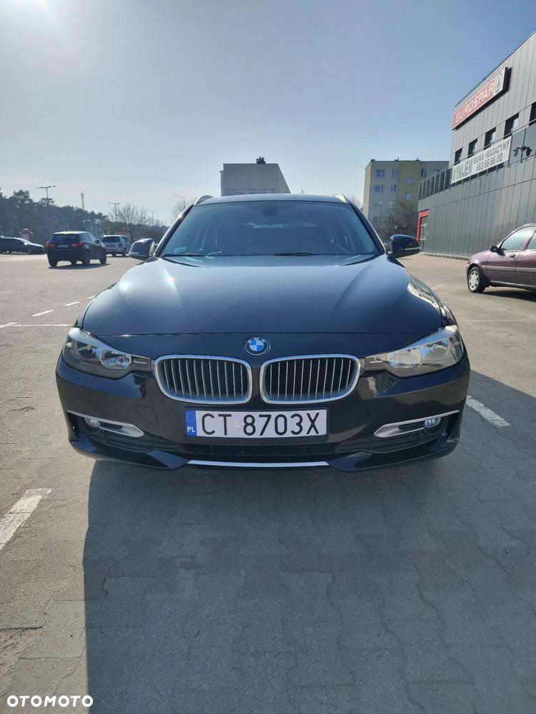 BMW Seria 3 316d Edition Luxury Line Purity - 4