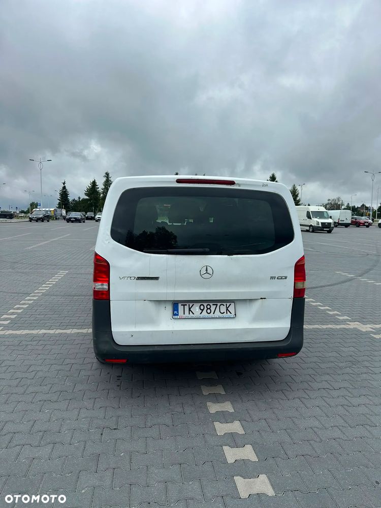 Mercedes-Benz Vito CDI Tourer Select 447.705 - 2