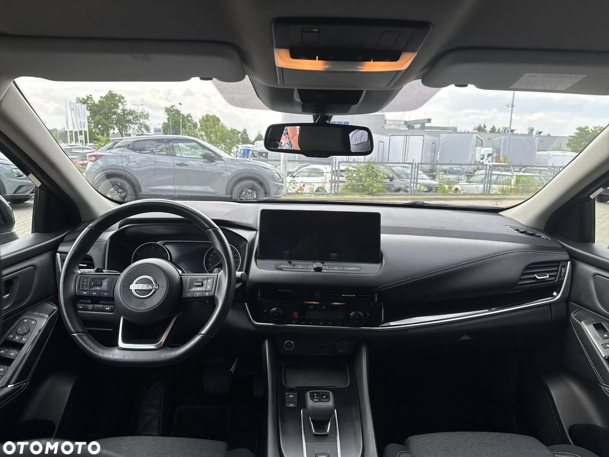 Nissan Qashqai 1.3 DIG-T mHEV N-Connecta Xtronic - 14