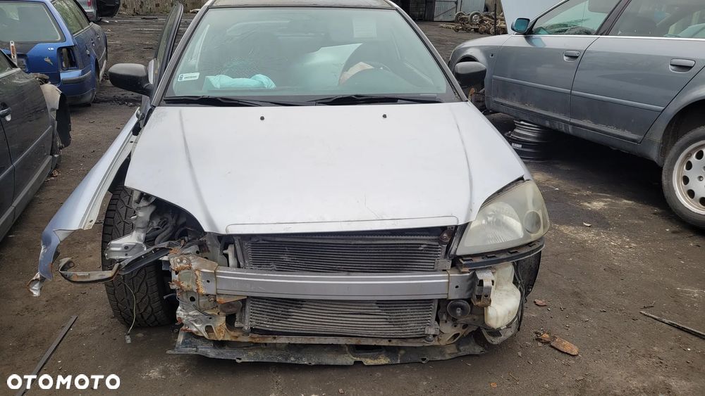 HONDA CIVIC VII SEDAN COUPE USDM - 2