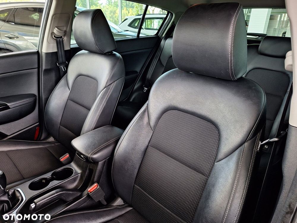 Kia Sportage 1.6 CRDI L 4WD - 23