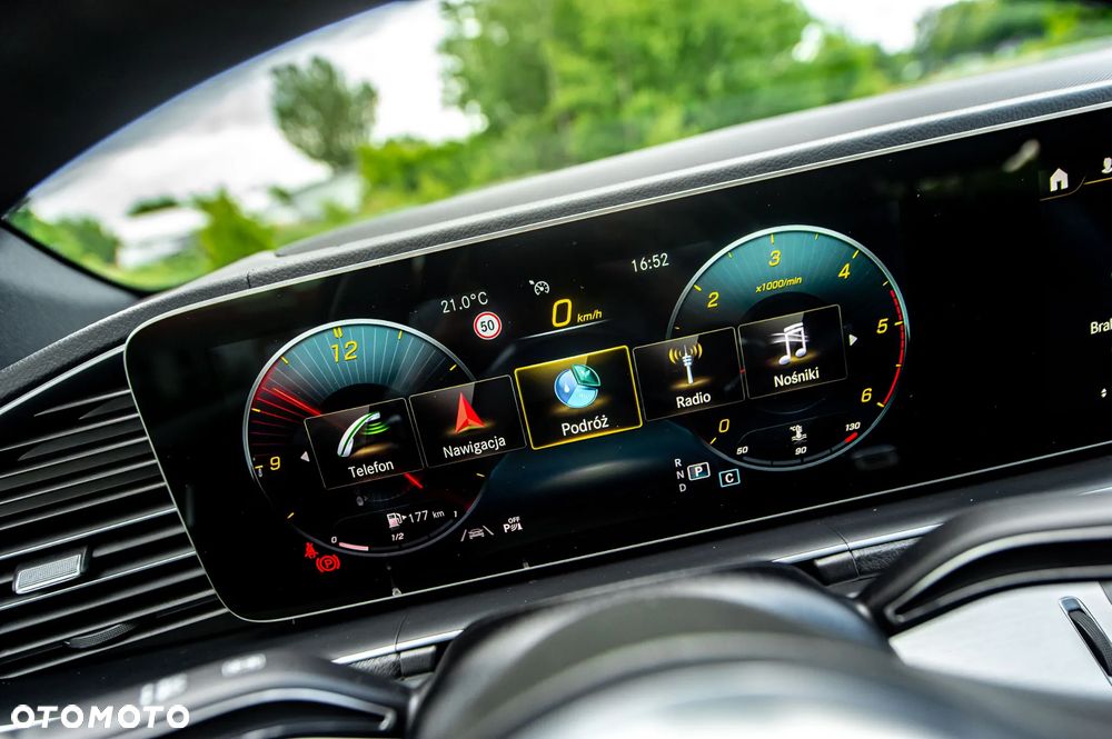 Mercedes-Benz GLE 350 d 4-Matic - 25
