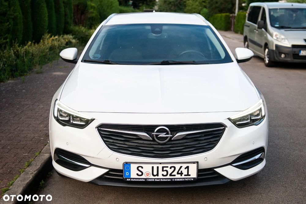 Opel Insignia 1.5 Direct InjectionTurbo Edition - 9