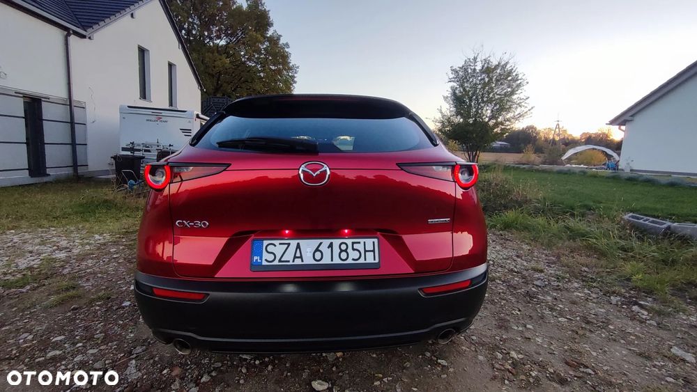 Mazda CX-30 2.0 mHEV Hikari 2WD - 10