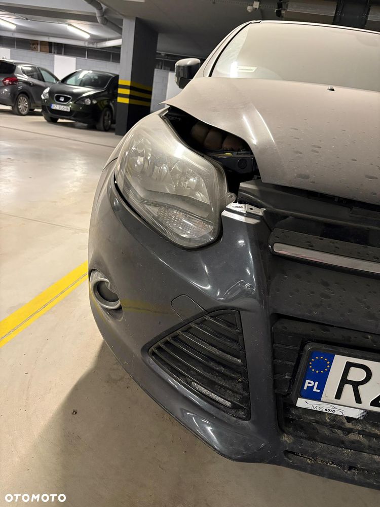 Ford Focus 1.6 EcoBoost Trend Sport - 9