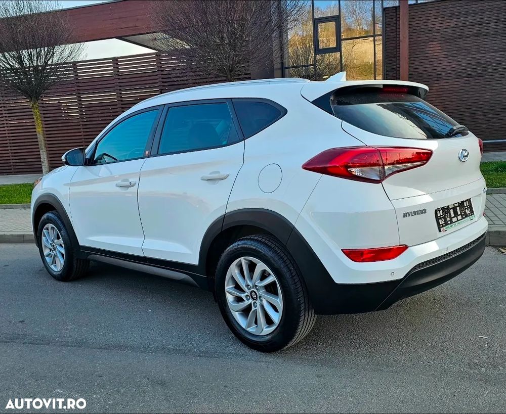 Hyundai Tucson 1.6 GDI 2WD Advantage - 6