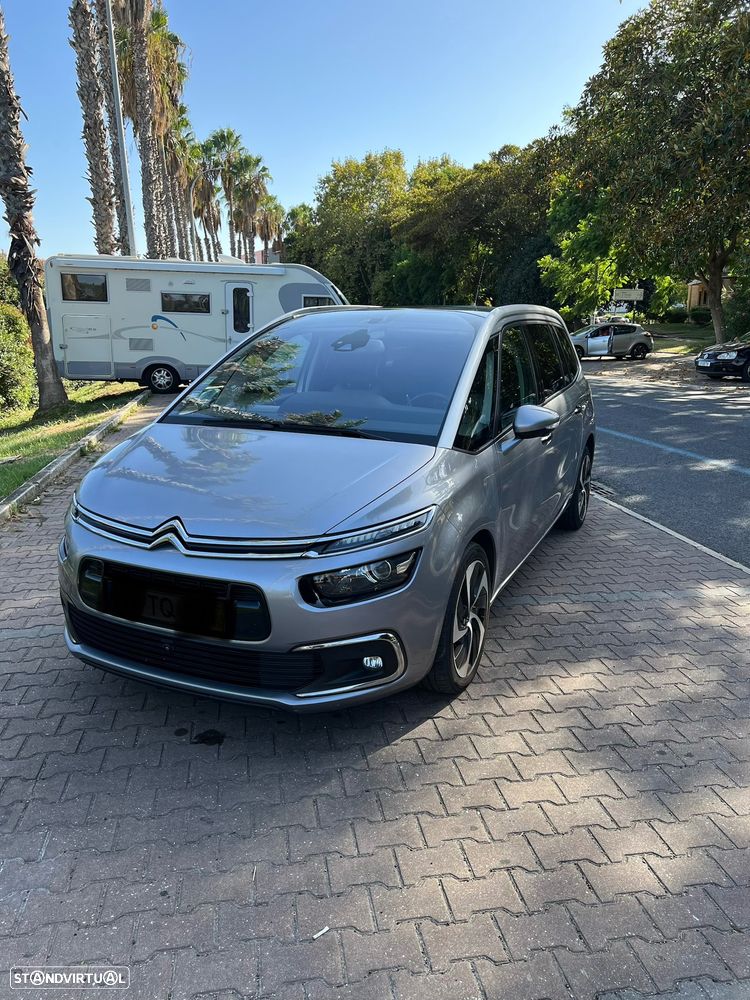 Citroën C4 Grand Picasso 2.0 BlueHDi Shine EAT6 J18 - 3