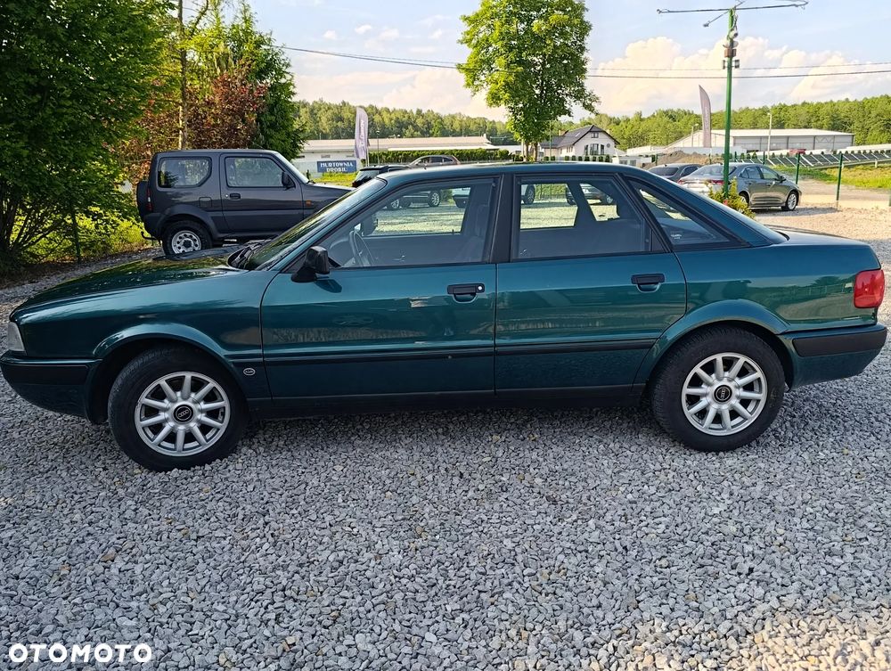 Audi 80 - 3