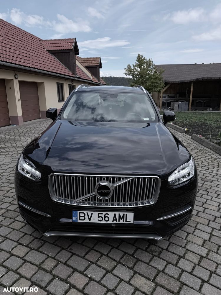 Volvo XC 90 - 36