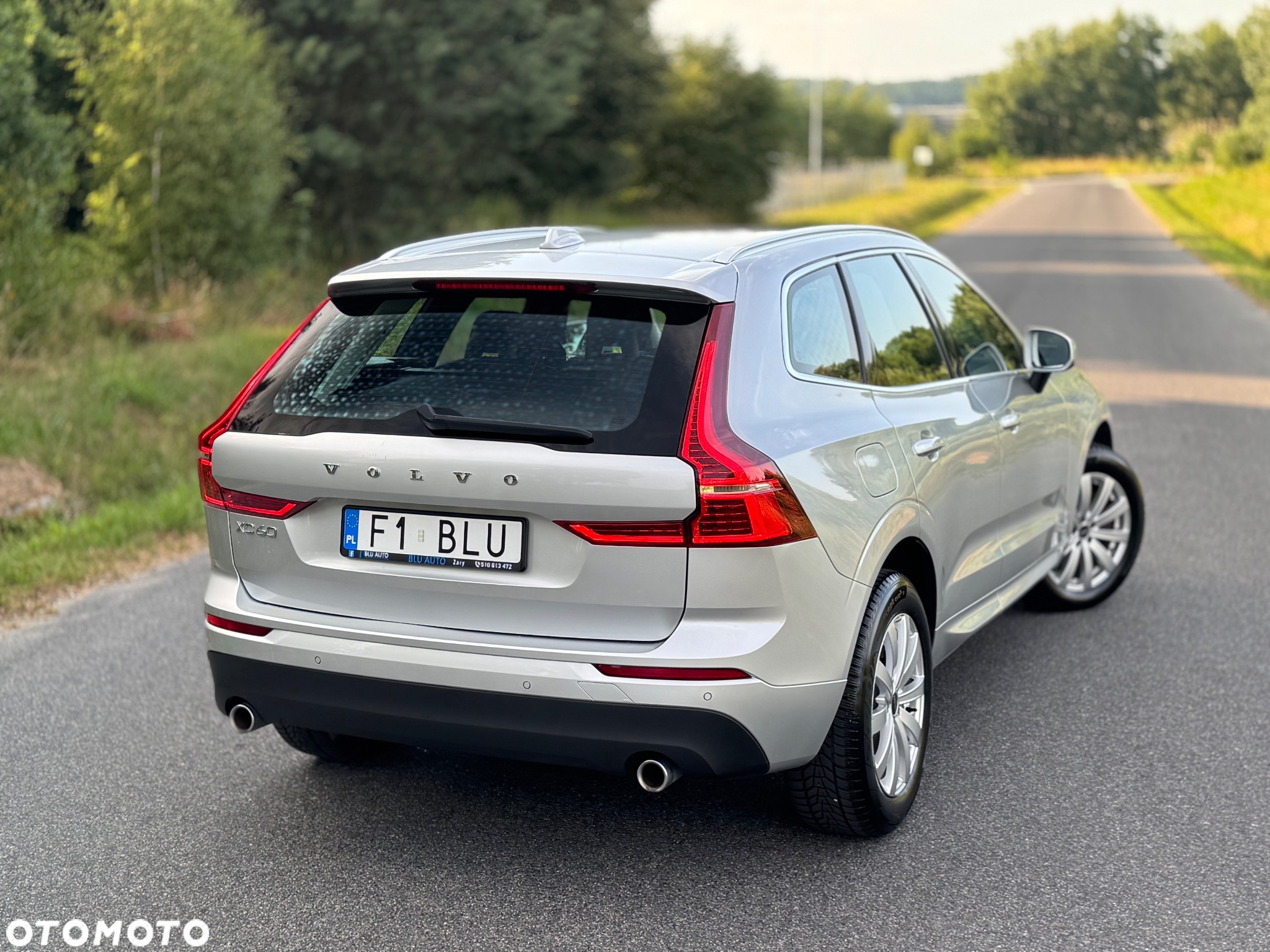 Volvo XC 60 D4 AWD Geartronic Momentum - 15