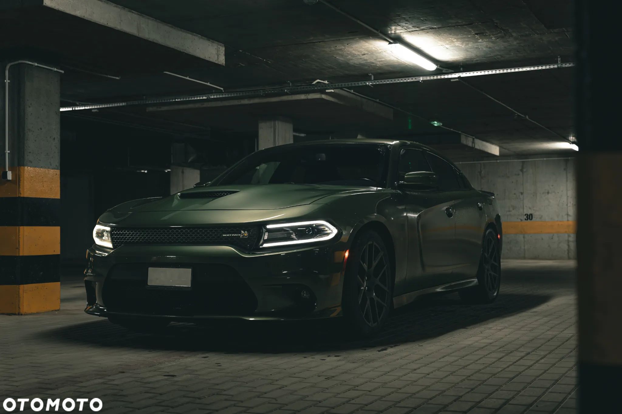 Dodge Charger 6.4 Scat Pack - 1