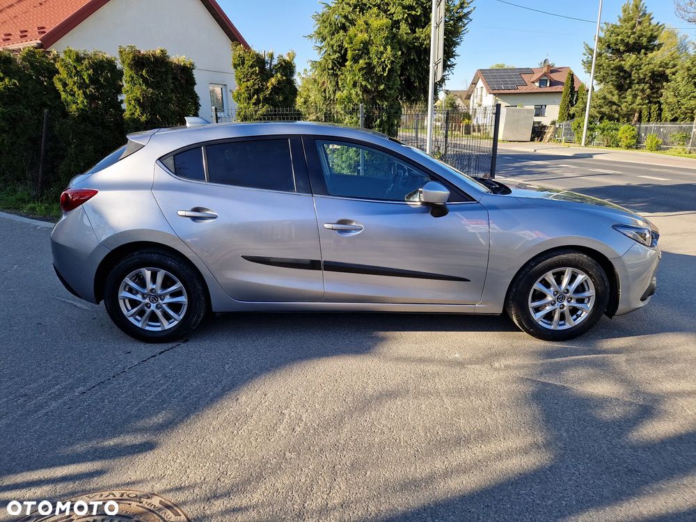 Mazda 3 SKYACTIV-G 120 Signature - 6