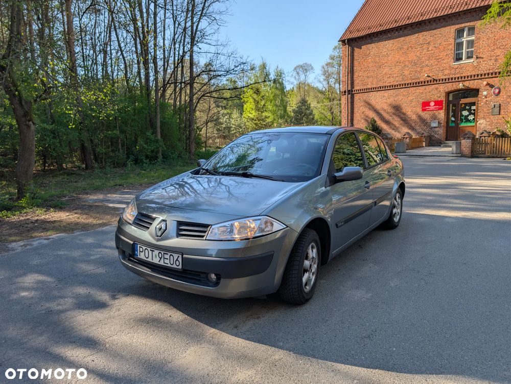 Renault Megane 1.6 Authentique - 16