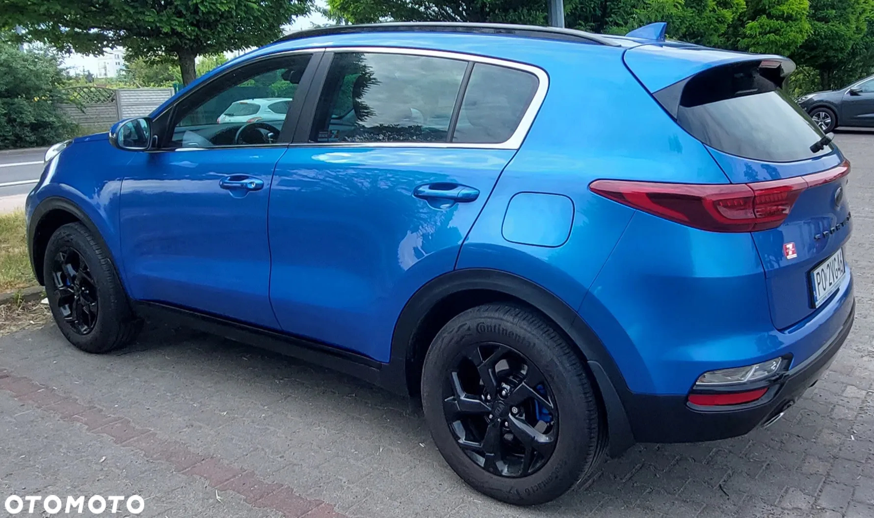 Kia Sportage 1.6 GDI Black Edition 2WD - 18