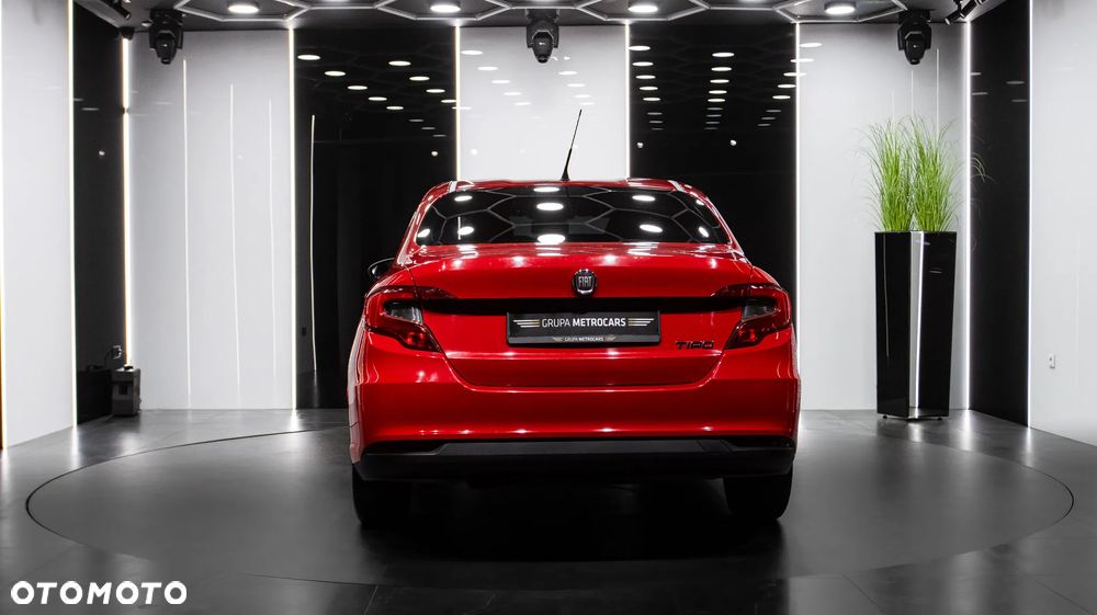 Fiat Tipo 1.4 16V EU6d - 6