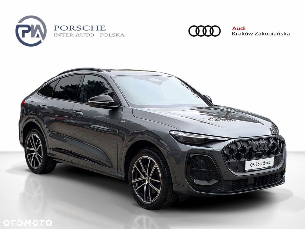 Audi Q5 Sportback