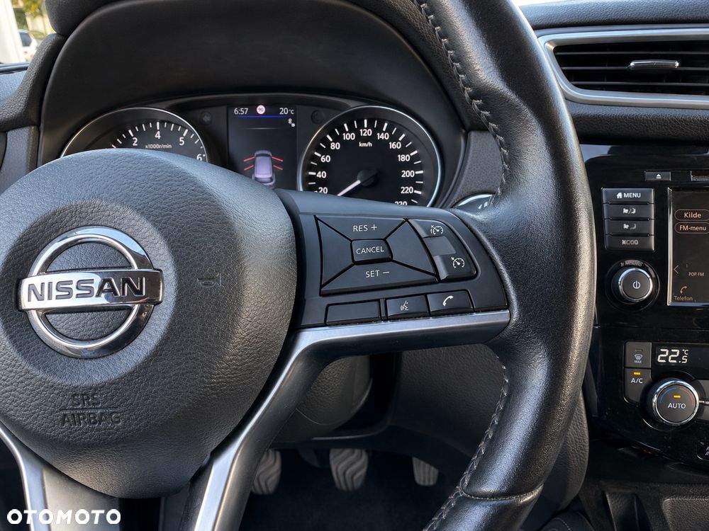 Nissan Qashqai 1.3 DIG-T Tekna - 14