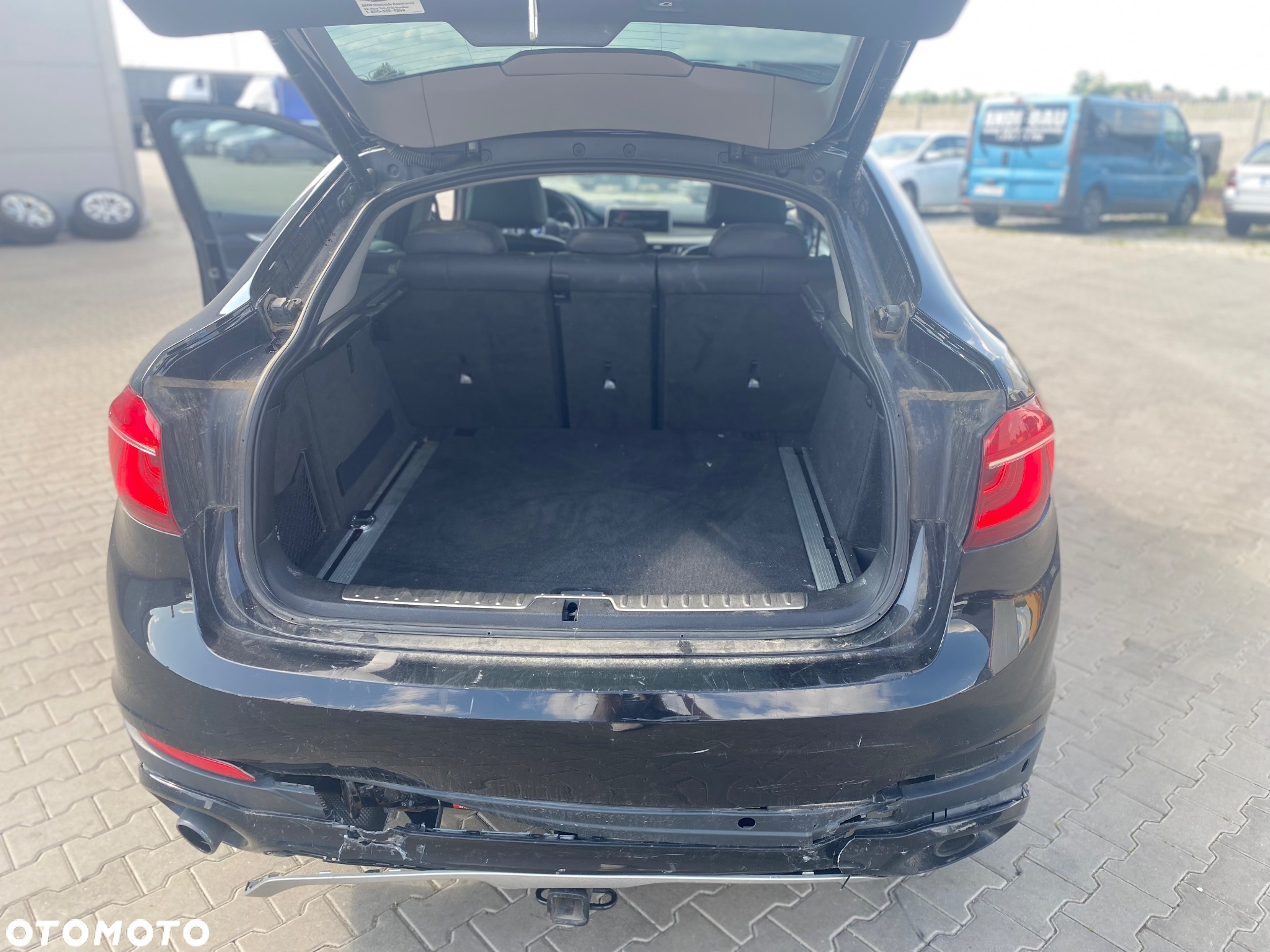 BMW X6 xDrive35i - 10