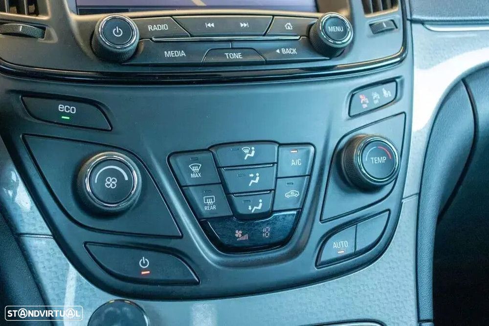 Opel Insignia Sports Tourer 2.0 CDTi Cosmo S/S - 10