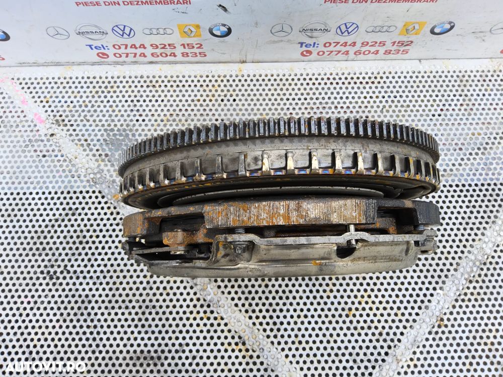 Volanta Mercedes Vito w447 2.0 euro 6 Sprinter w907 2.0 cod a6540302701 placa presiune disc ambreiaj - 1