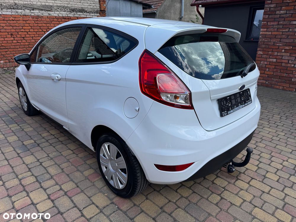 Ford Fiesta 1.25 Trend Edition - 5