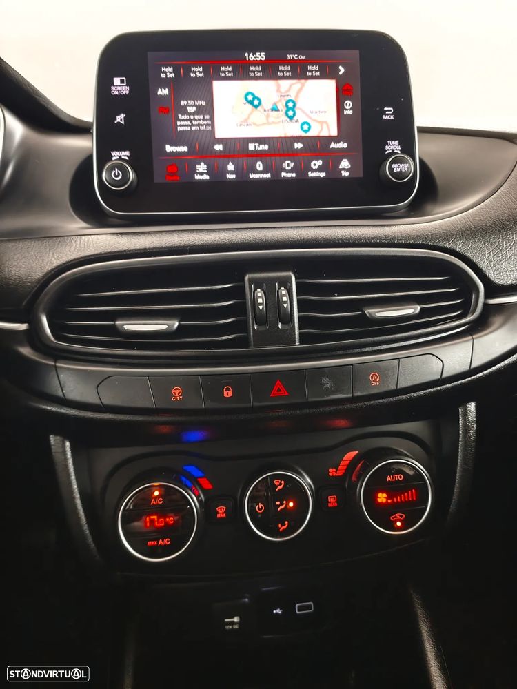 Fiat Tipo Station Wagon 1.3 M-Jet Lounge J17 - 11