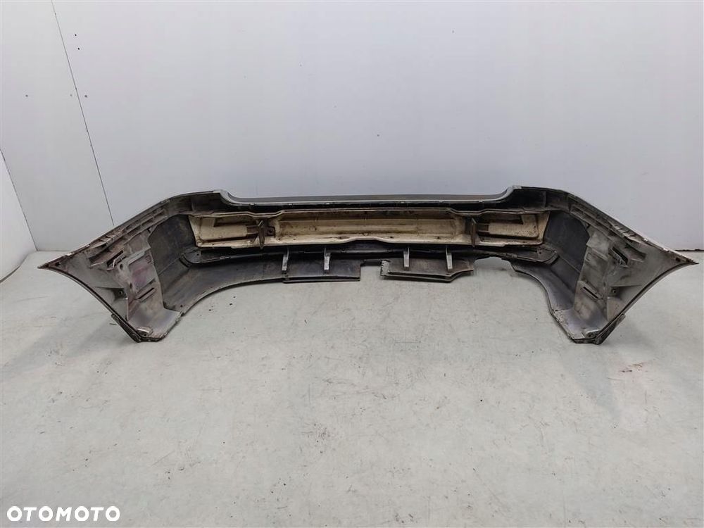 Zderzak tylny tył BMW E46 KOMBI 1998-2005 TITANSILBER METALLIC SREBRNY - 7