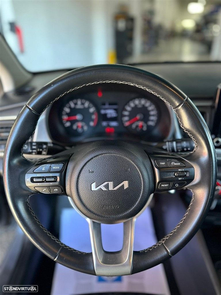 Kia Rio 1.2 CVVT Dynamic - 8