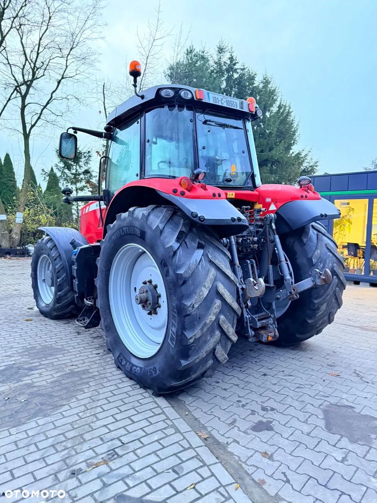 Massey Ferguson 7620 Dyna-6 - 12