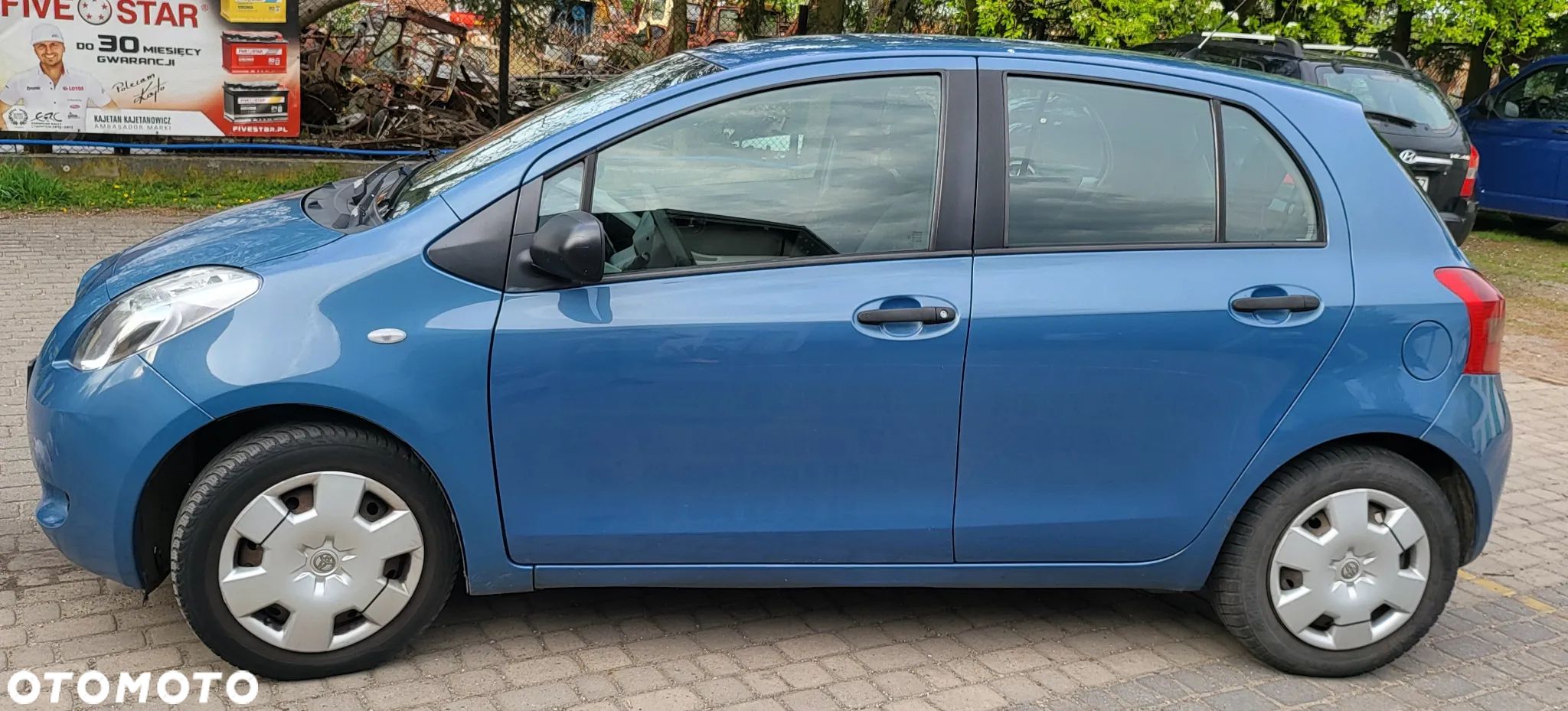 Toyota Yaris 1.3 Luna A/C - 1
