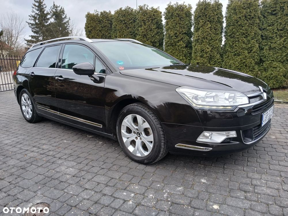 Citroën C5 2.0 HDi Exclusive - 12