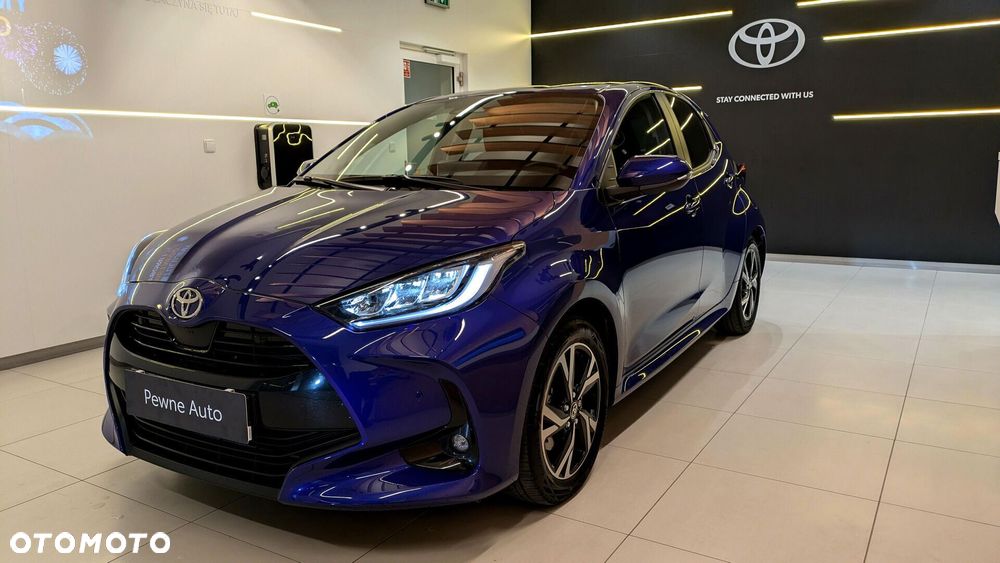 Toyota Yaris Hybrid 1.5 Style - 3