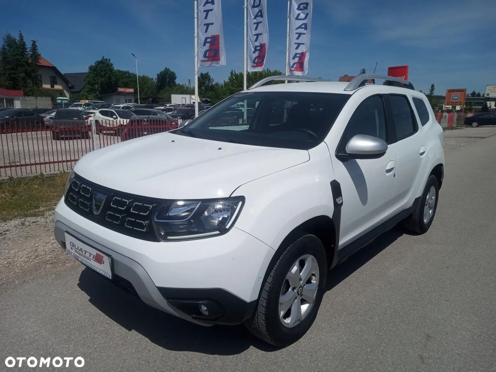 Dacia Duster 1.5 dCi Comfort EDC - 1