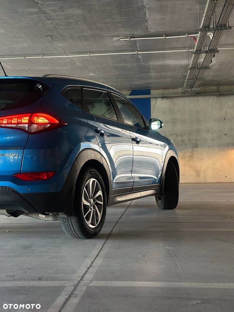 Hyundai Tucson 1.6 GDI BlueDrive Comfort 2WD - 2