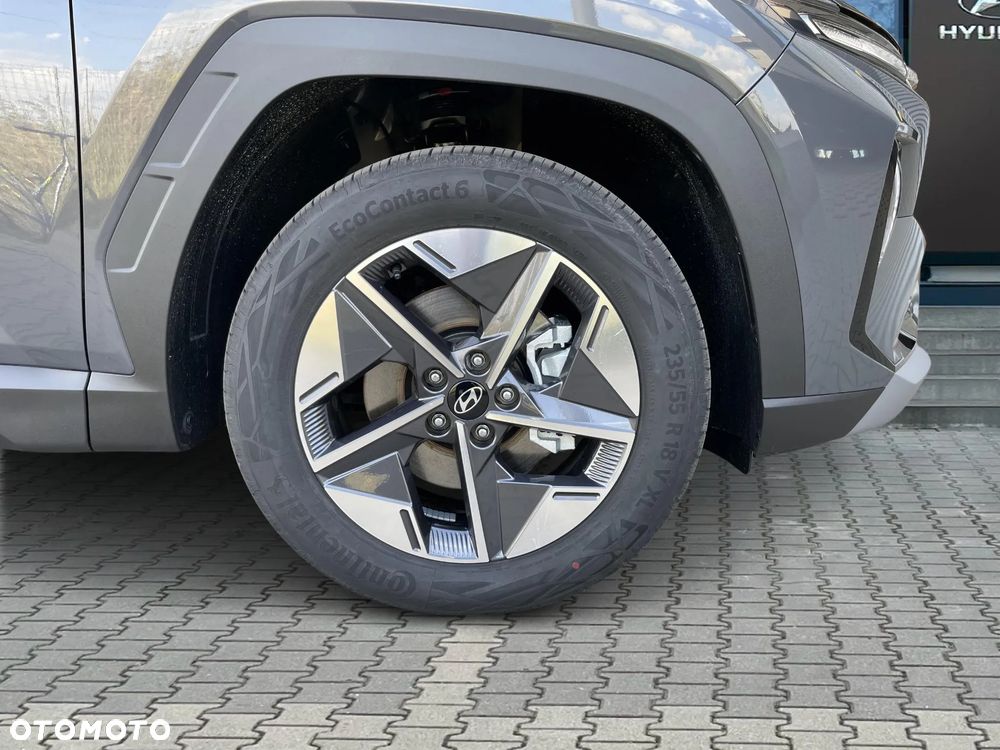 Hyundai Tucson 1.6 T-GDi HEV Smart 2WD - 19