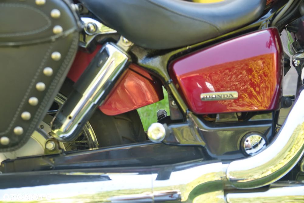 Honda Shadow - 9