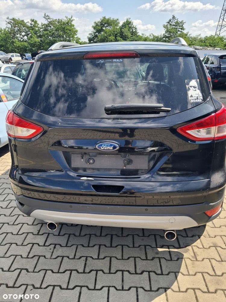 FORD KUGA MK2 2012 2.0TDCi klapa tył bagażnika FD - 1