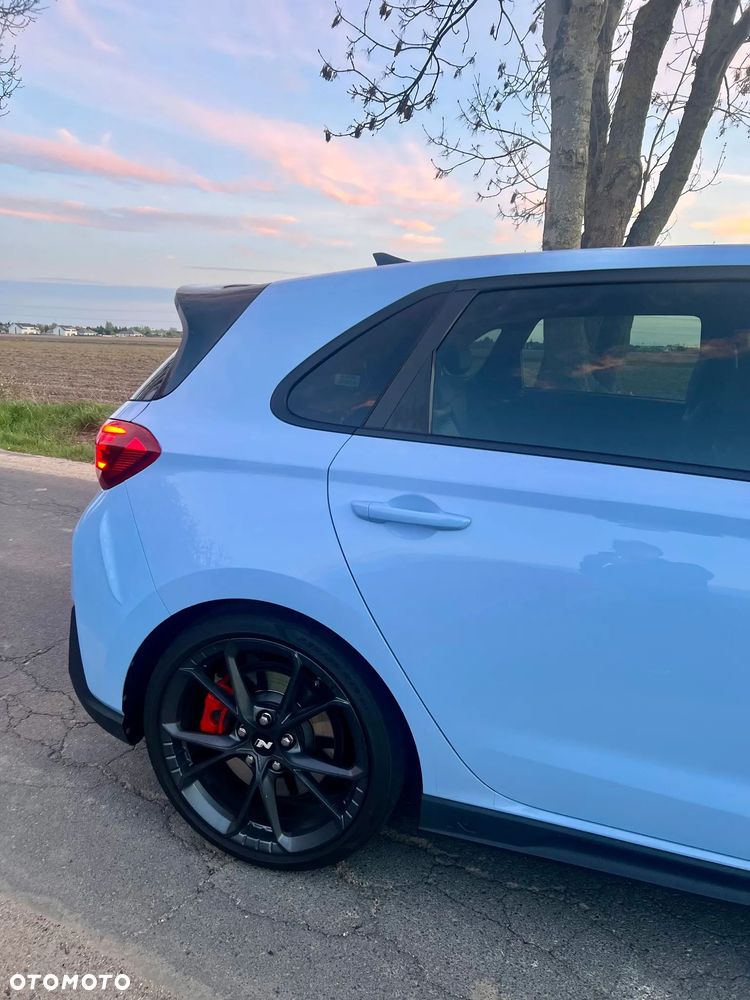 Hyundai i30 N - 15