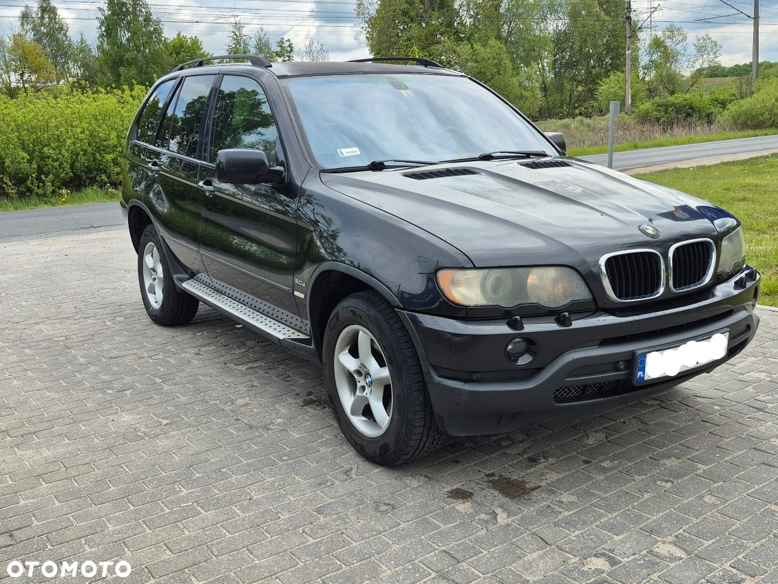 BMW X5 - 3
