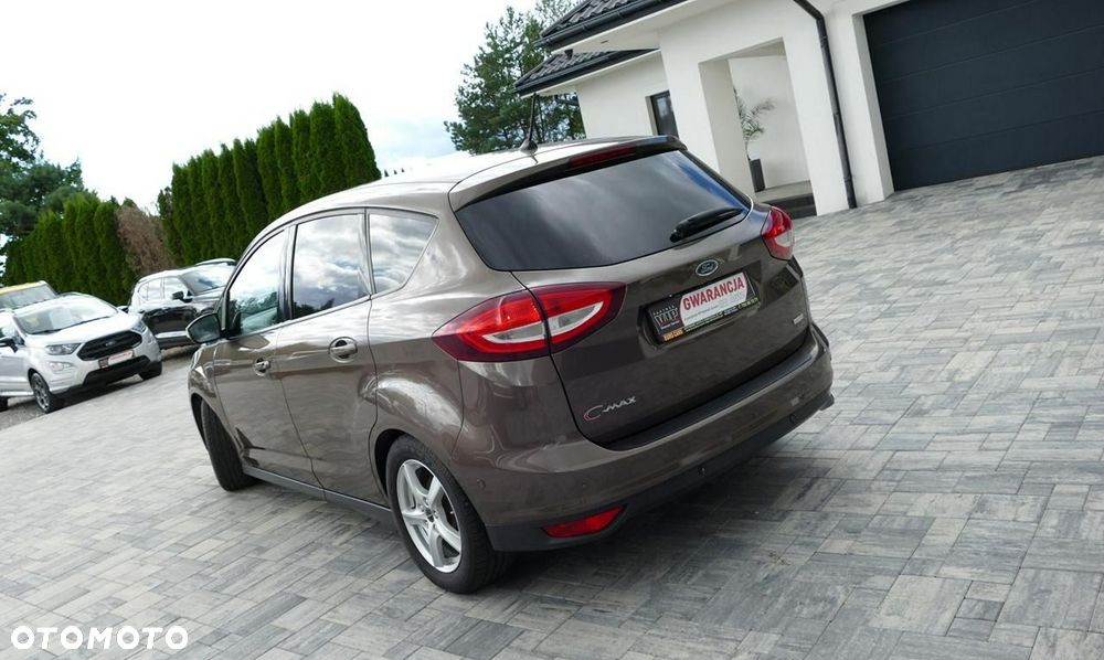 Ford C-MAX 1.0 EcoBoost Start-Stopp-System Titanium - 4