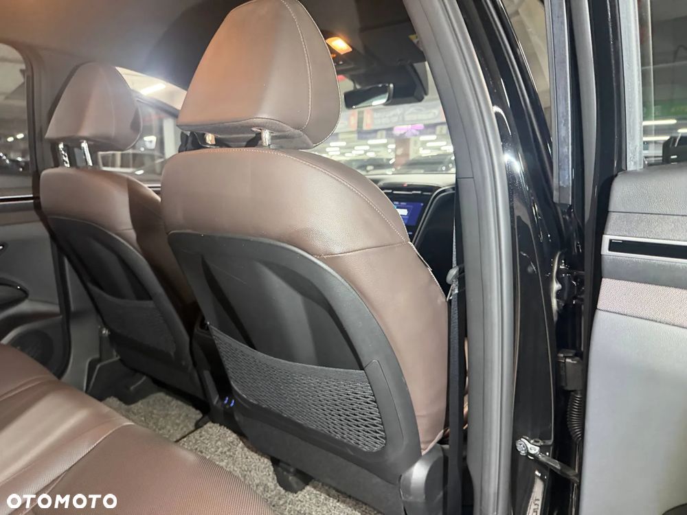 Hyundai Tucson - 14