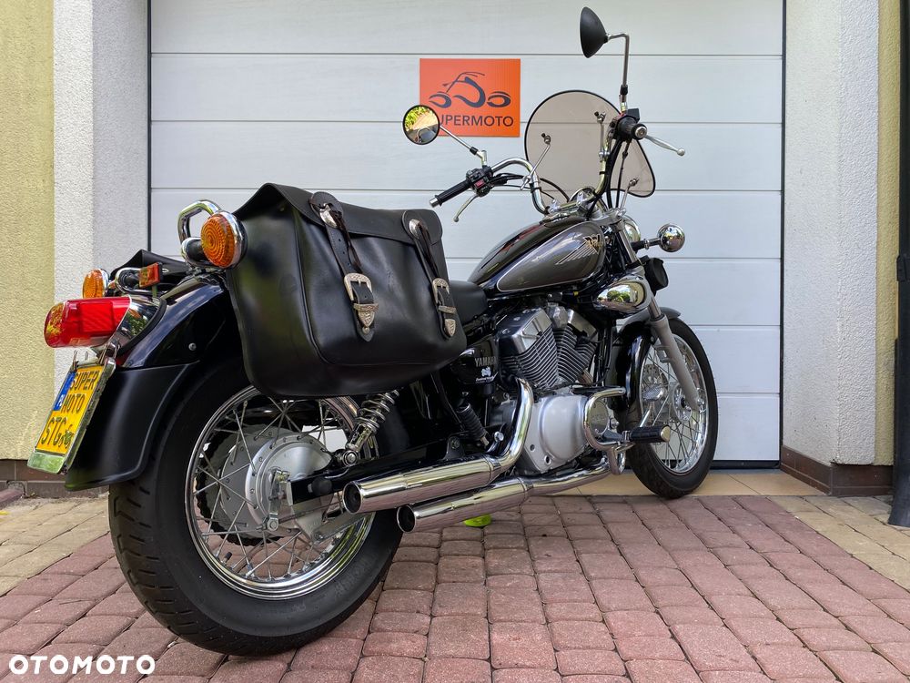 Yamaha Virago - 5