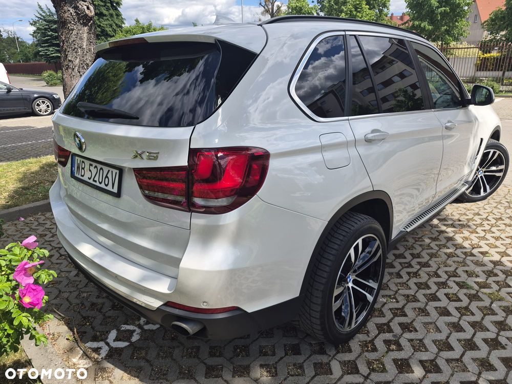 BMW X5 xDrive35i - 40