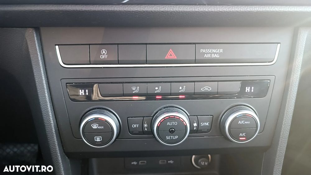 Seat Ateca 2.0 TDI 4DRIVE DSG7 Style - 26