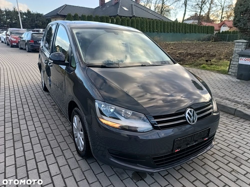 Volkswagen Sharan 2.0 TDI BlueMotion Technology Comfortline - 15